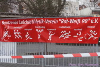 Schnappschüsse rundherum und Sponsoren