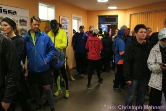 Schnappschüsse rundherum und Sponsoren