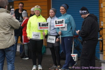Schnappschüsse rundherum und Sponsoren