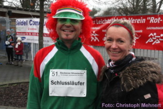 Schnappschüsse rundherum und Sponsoren