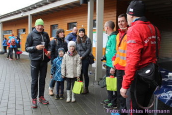 Schnappschüsse rundherum und Sponsoren