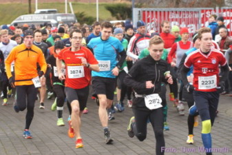 5,3 km: Start (inkl. 10,6 km), Spreetal, Siegerehrung