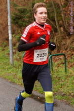 5,3 km: Start (inkl. 10,6 km), Spreetal, Siegerehrung