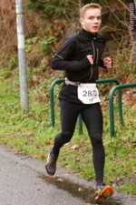 5,3 km: Start (inkl. 10,6 km), Spreetal, Siegerehrung