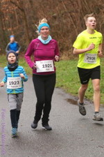 5,3 km: Start (inkl. 10,6 km), Spreetal, Siegerehrung