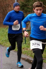 5,3 km: Start (inkl. 10,6 km), Spreetal, Siegerehrung