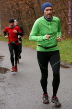 5,3 km: Start (inkl. 10,6 km), Spreetal, Siegerehrung