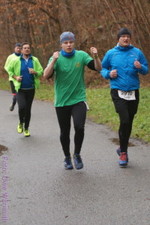 5,3 km: Start (inkl. 10,6 km), Spreetal, Siegerehrung