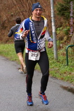 5,3 km: Start (inkl. 10,6 km), Spreetal, Siegerehrung