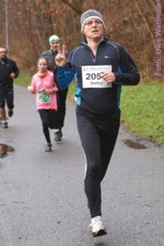 5,3 km: Start (inkl. 10,6 km), Spreetal, Siegerehrung