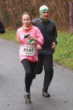 5,3 km: Start (inkl. 10,6 km), Spreetal, Siegerehrung