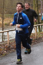 5,3 km: Start (inkl. 10,6 km), Spreetal, Siegerehrung