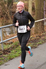 5,3 km: Start (inkl. 10,6 km), Spreetal, Siegerehrung