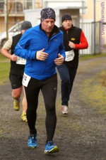 5,3 km: Start (inkl. 10,6 km), Spreetal, Siegerehrung