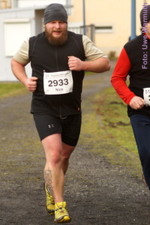 5,3 km: Start (inkl. 10,6 km), Spreetal, Siegerehrung