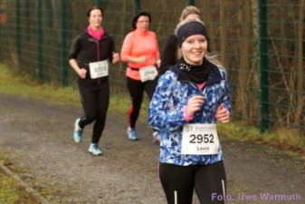 5,3 km: Start (inkl. 10,6 km), Spreetal, Siegerehrung