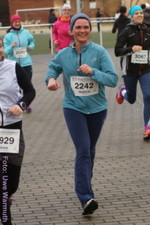 5,3 km: Start (inkl. 10,6 km), Spreetal, Siegerehrung