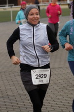 5,3 km: Start (inkl. 10,6 km), Spreetal, Siegerehrung