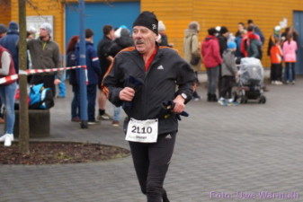 5,3 km: Start (inkl. 10,6 km), Spreetal, Siegerehrung