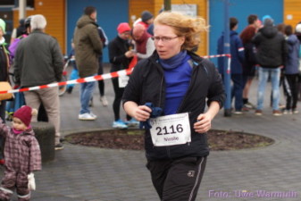 5,3 km: Start (inkl. 10,6 km), Spreetal, Siegerehrung
