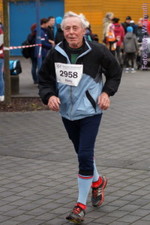 5,3 km: Start (inkl. 10,6 km), Spreetal, Siegerehrung