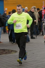 5,3 km: Start (inkl. 10,6 km), Spreetal, Siegerehrung