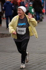 5,3 km: Start (inkl. 10,6 km), Spreetal, Siegerehrung