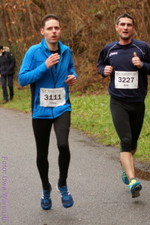 10,6 km: Spreetal + Stadion, Siegerehrung