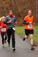 10,6 km: Spreetal + Stadion, Siegerehrung