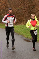10,6 km: Spreetal + Stadion, Siegerehrung