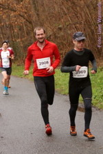 10,6 km: Spreetal + Stadion, Siegerehrung