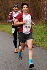 10,6 km: Spreetal + Stadion, Siegerehrung