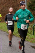 10,6 km: Spreetal + Stadion, Siegerehrung