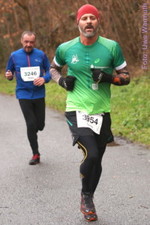 10,6 km: Spreetal + Stadion, Siegerehrung