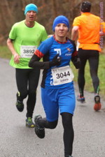 10,6 km: Spreetal + Stadion, Siegerehrung