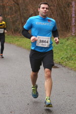 10,6 km: Spreetal + Stadion, Siegerehrung