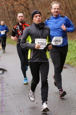 10,6 km: Spreetal + Stadion, Siegerehrung