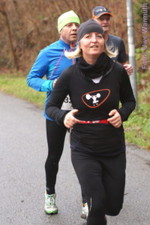 10,6 km: Spreetal + Stadion, Siegerehrung