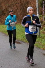 10,6 km: Spreetal + Stadion, Siegerehrung