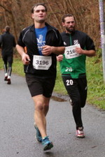 10,6 km: Spreetal + Stadion, Siegerehrung