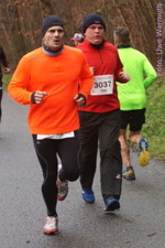 10,6 km: Spreetal + Stadion, Siegerehrung