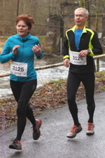 10,6 km: Spreetal + Stadion, Siegerehrung