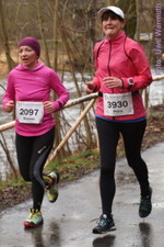 10,6 km: Spreetal + Stadion, Siegerehrung