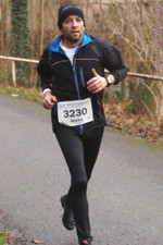 10,6 km: Spreetal + Stadion, Siegerehrung