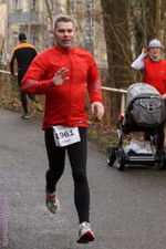 10,6 km: Spreetal + Stadion, Siegerehrung