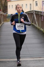 10,6 km: Spreetal + Stadion, Siegerehrung