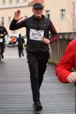 10,6 km: Spreetal + Stadion, Siegerehrung