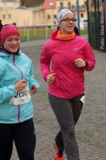 10,6 km: Spreetal + Stadion, Siegerehrung