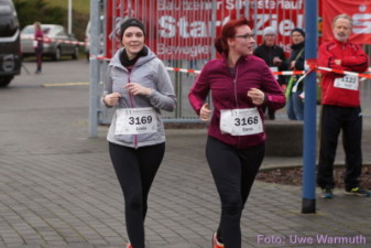 10,6 km: Spreetal + Stadion, Siegerehrung