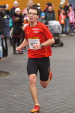 10,6 km: Spreetal + Stadion, Siegerehrung